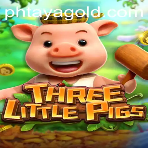Discover the Delightful World of THREELITTLEPIGS