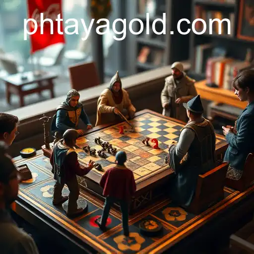 The Rise of Tabletop Games: A Deep Dive into the World of Analog Entertainment